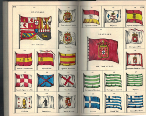 Flaggen aller seefahrenden Nationen (1 St.) J. W. Norie, J. S. Hobbs; Egon Heinemann Verlag